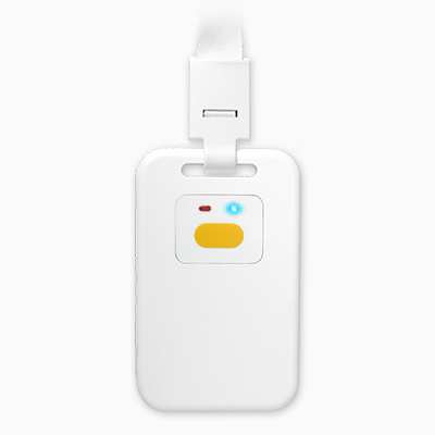 UWB定位標簽-工牌標簽VDU1501 UWB定位標簽-工牌標簽VDU1501